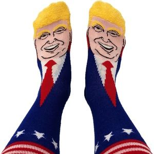 Trump socks